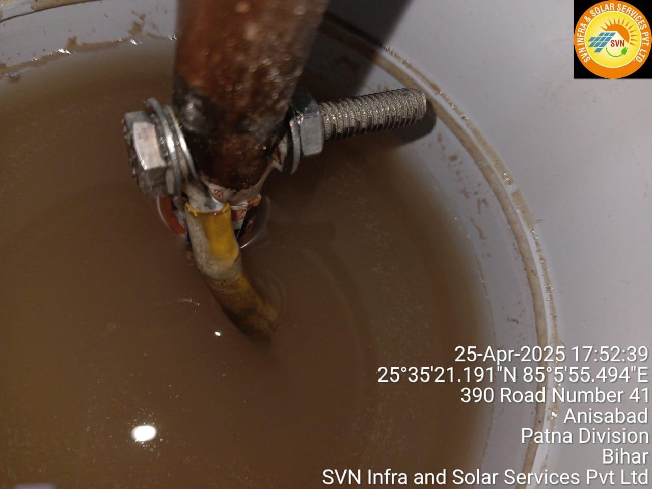 SVN Infra Solar Project